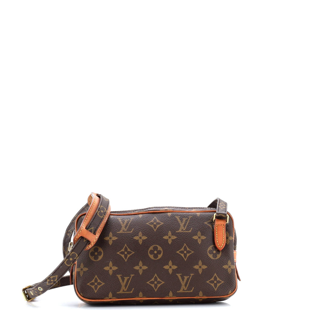 Pochette Marly Bandouliere Bag Monogram Canvas