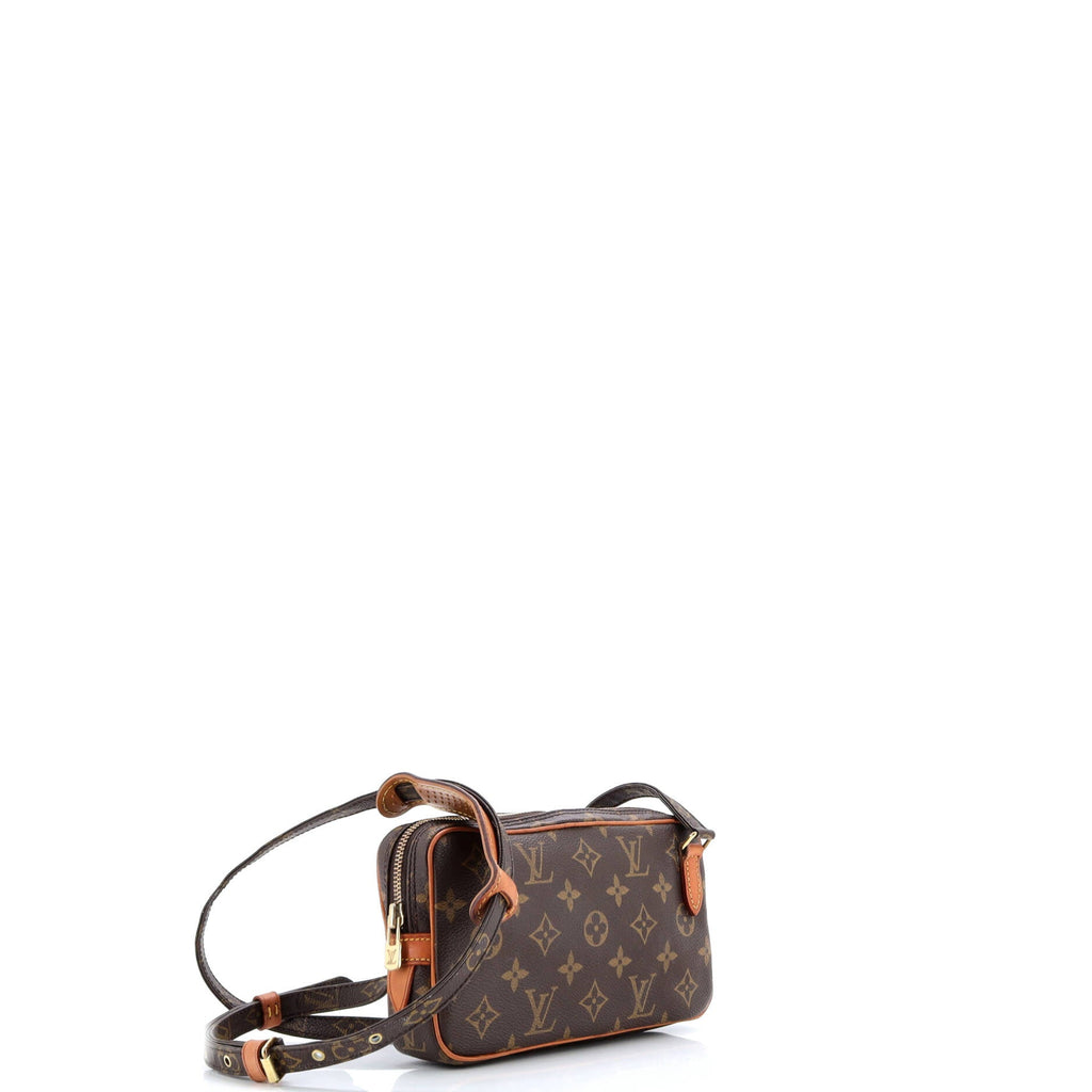 Pochette Marly Bandouliere Bag Monogram Canvas