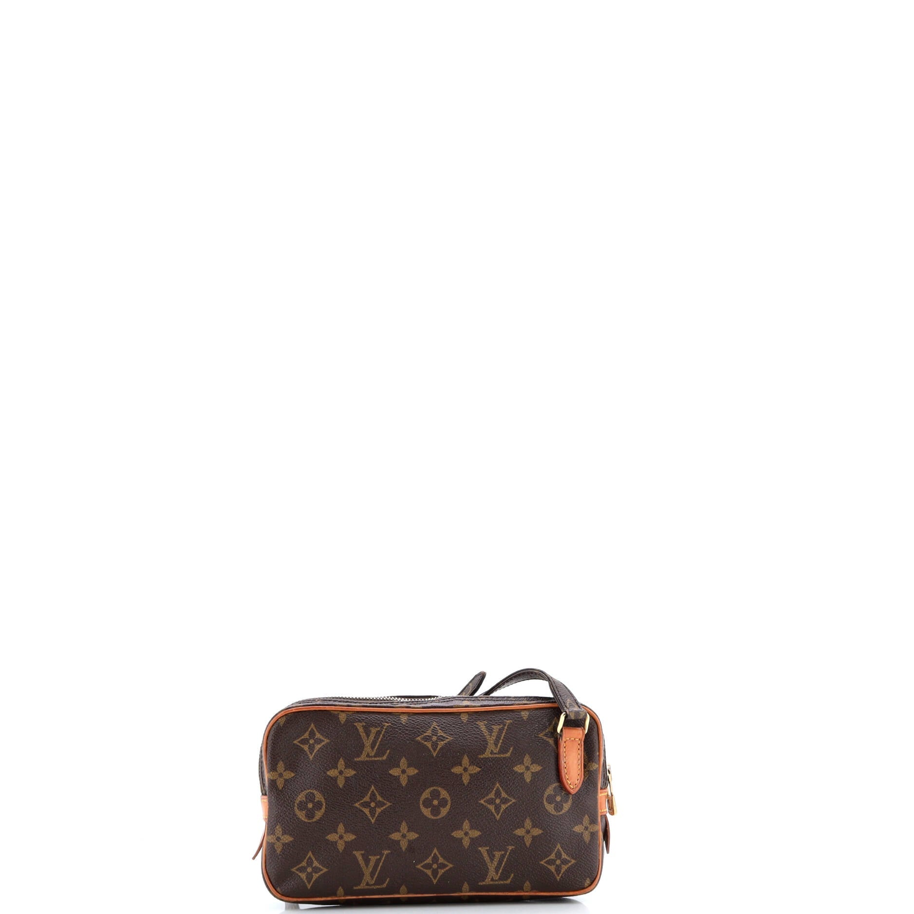 Pochette Marly Bandouliere Bag Monogram Canvas