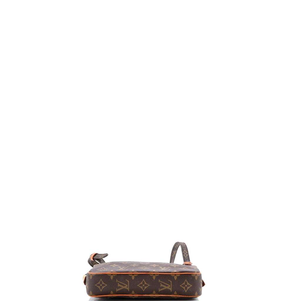 Pochette Marly Bandouliere Bag Monogram Canvas