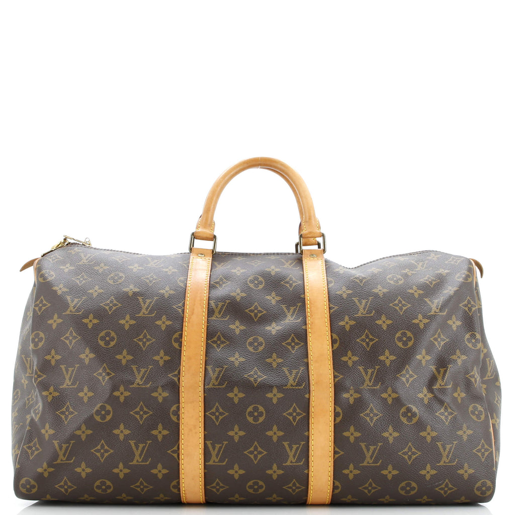 Keepall Bag Monogram Canvas 45