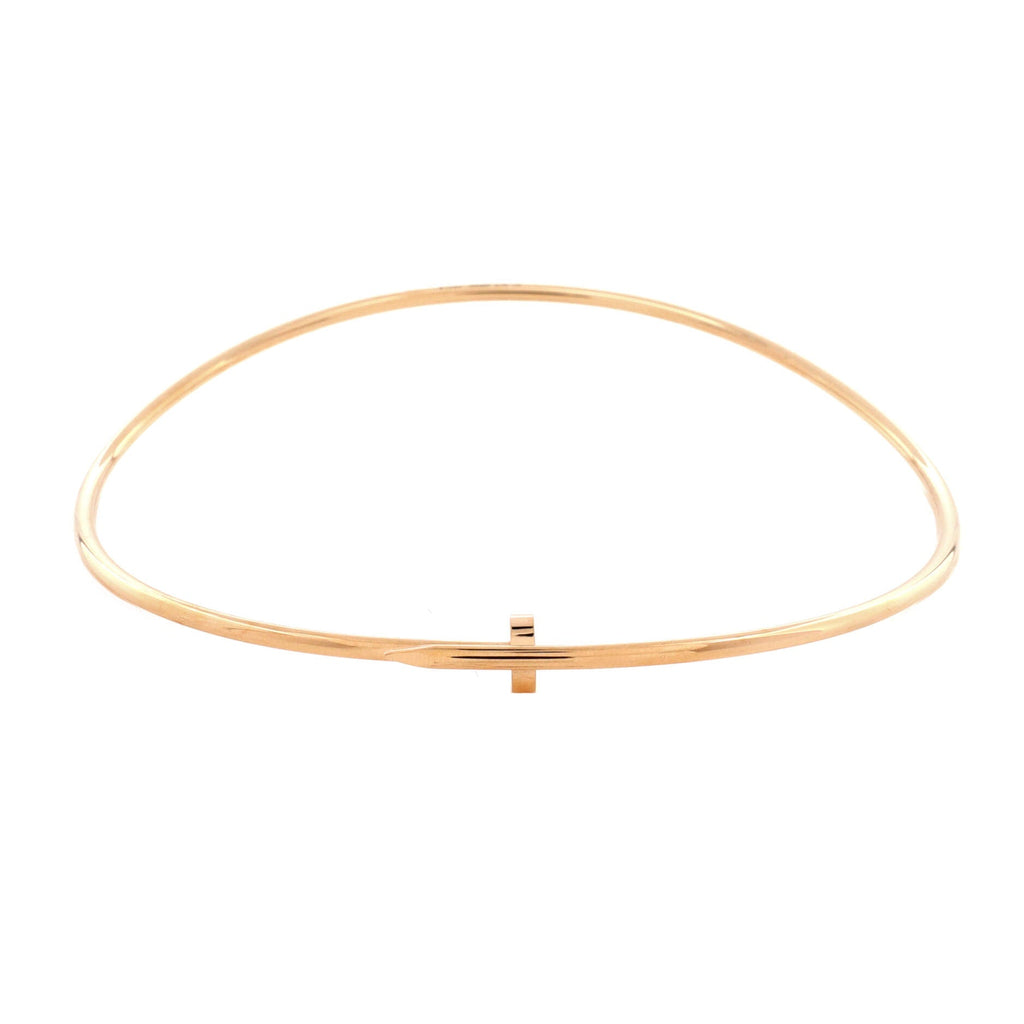 Juste un Clou Choker Necklace Rose Gold Small