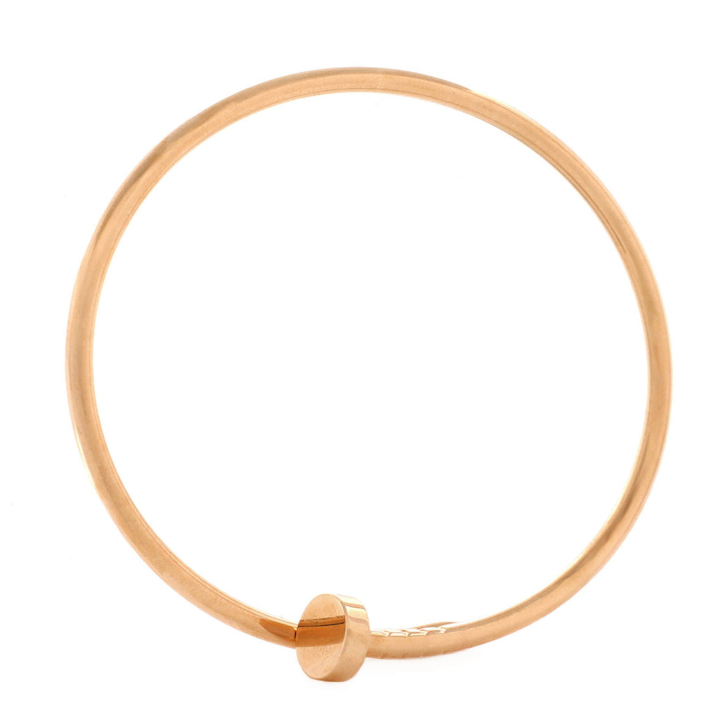 Juste un Clou Bracelet 18K Rose Gold Small