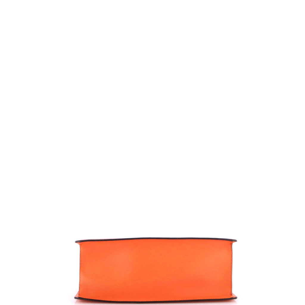 Sylvie Top Handle Bag Leather Medium