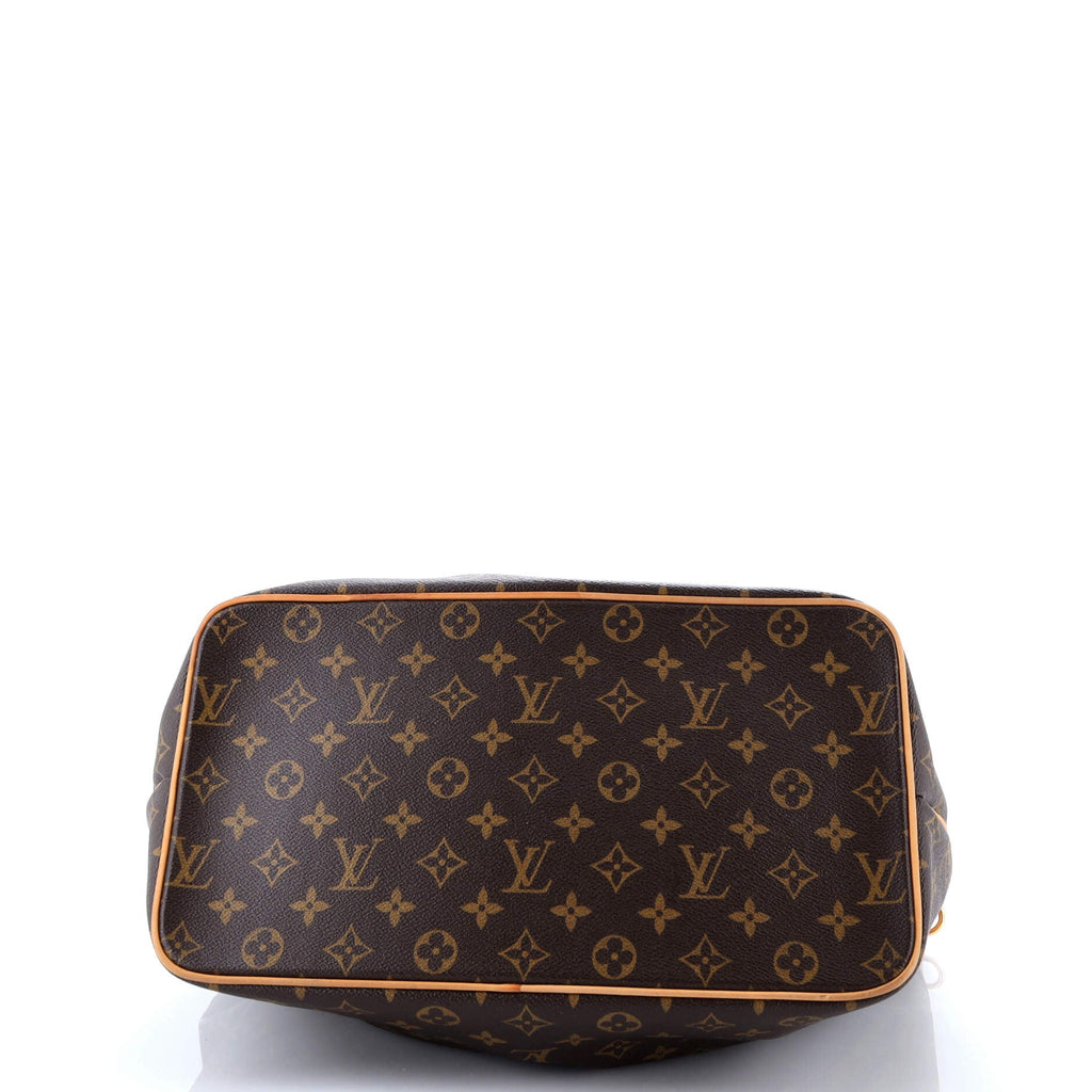 Palermo Handbag Monogram Canvas GM