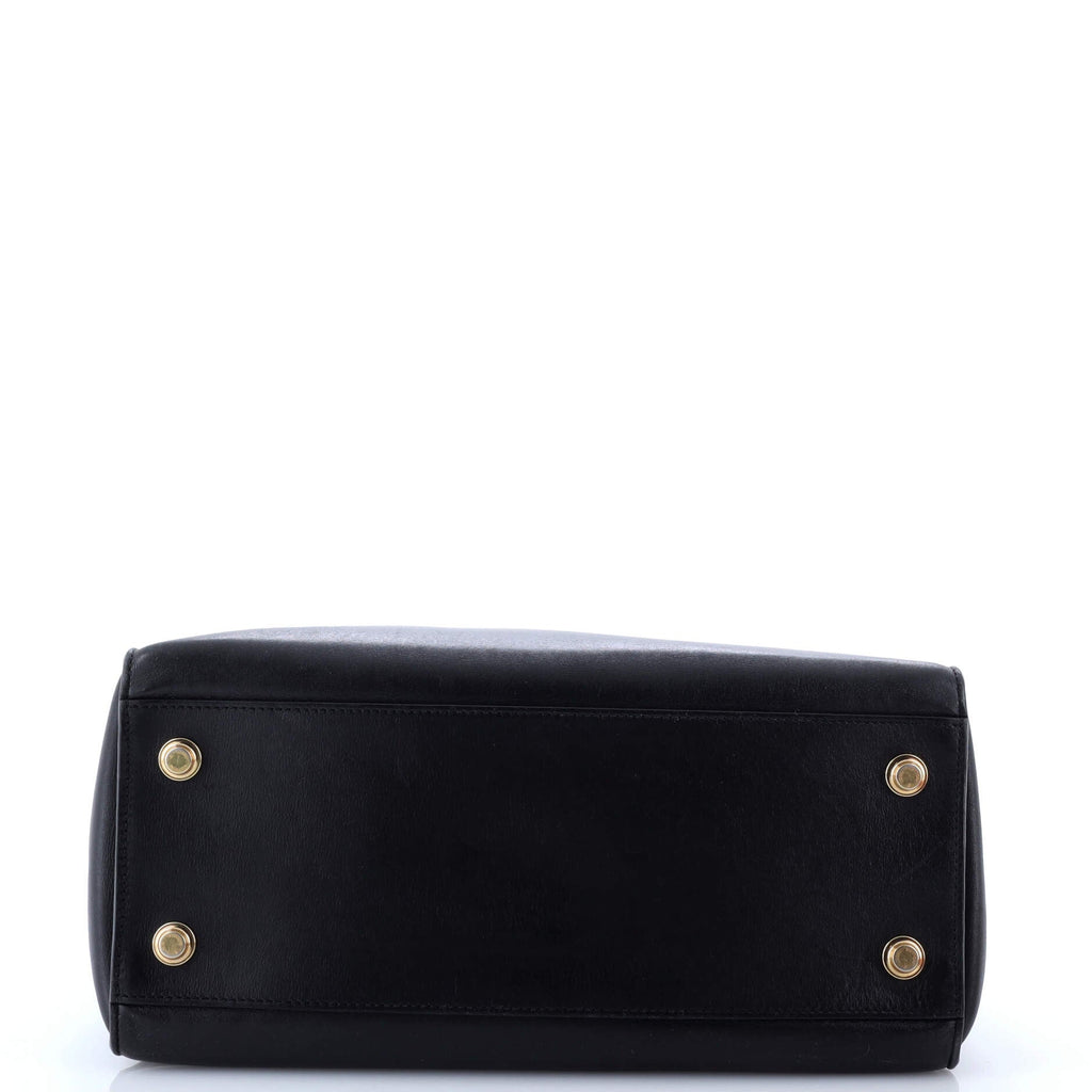City Steamer Handbag Leather MM