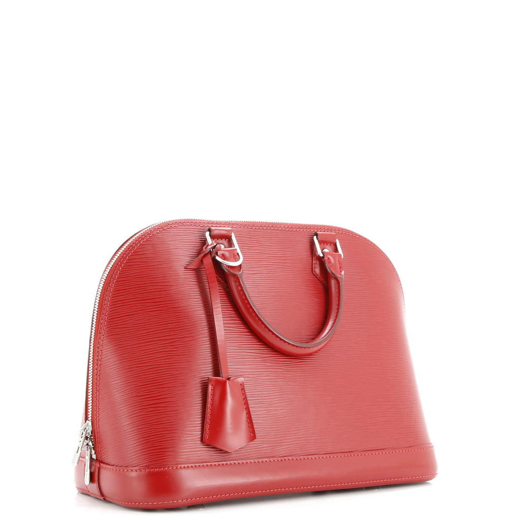 Alma Handbag Epi Leather PM