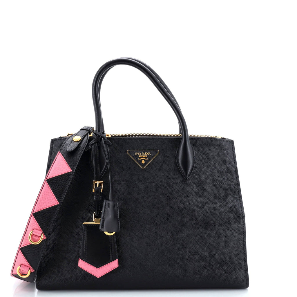 Paradigme Tote Saffiano Leather Medium