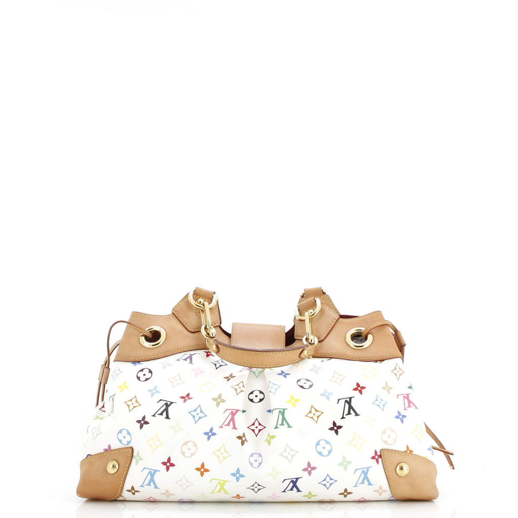 Ursula Handbag Monogram Multicolor