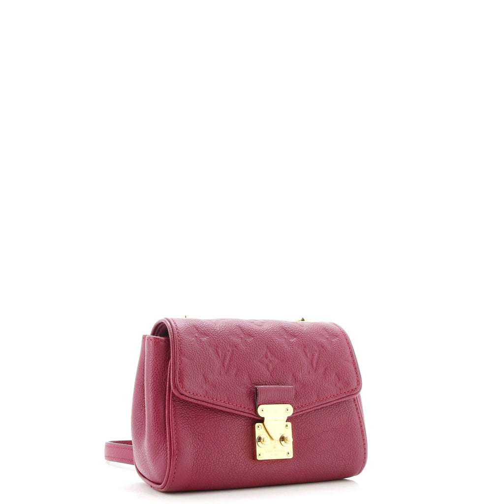 Saint Germain Handbag Monogram Empreinte Leather BB