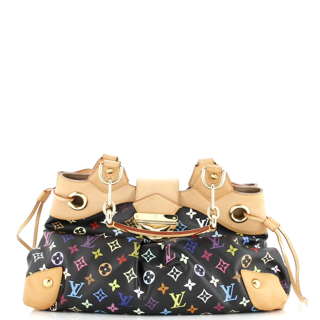 Ursula Handbag Monogram Multicolor
