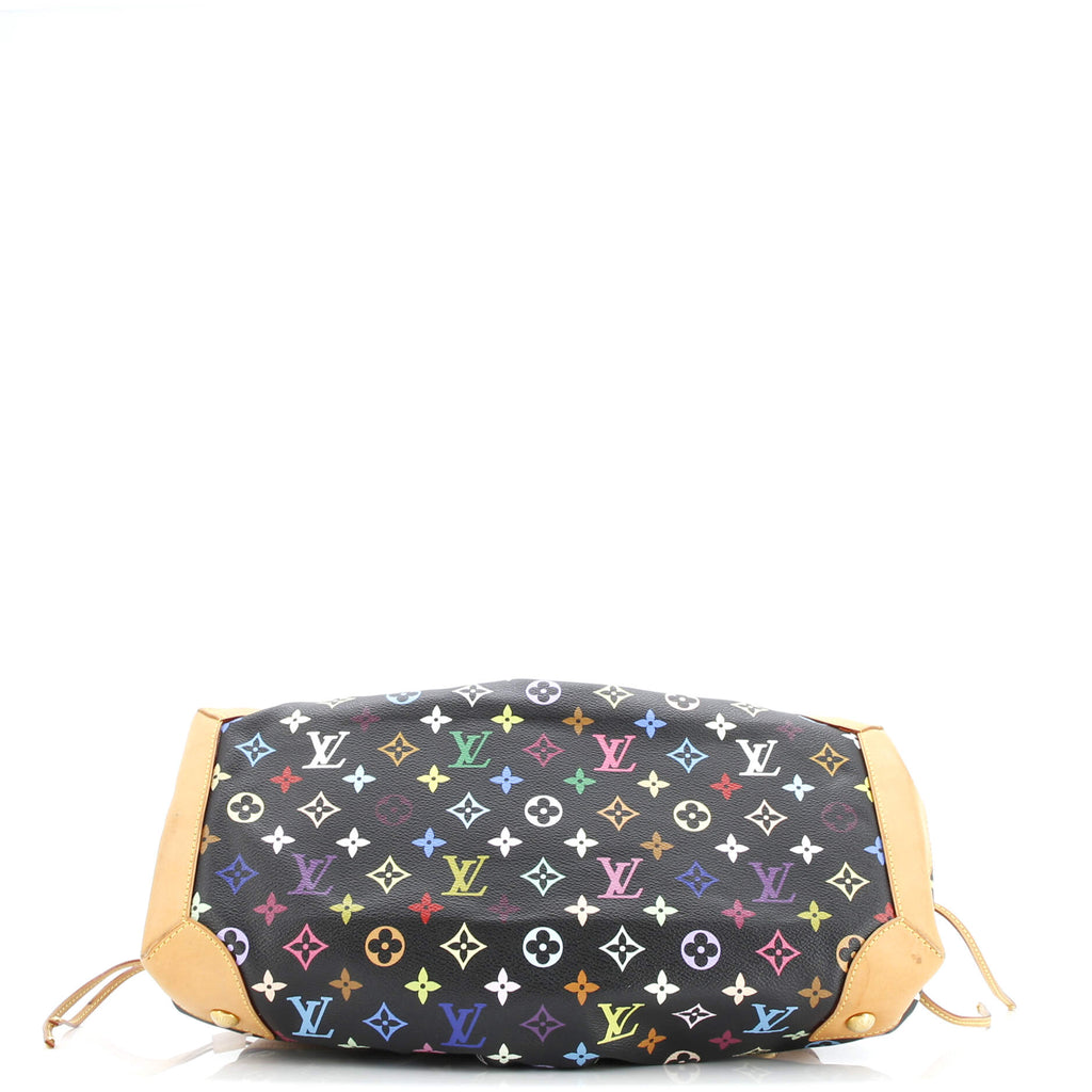 Ursula Handbag Monogram Multicolor