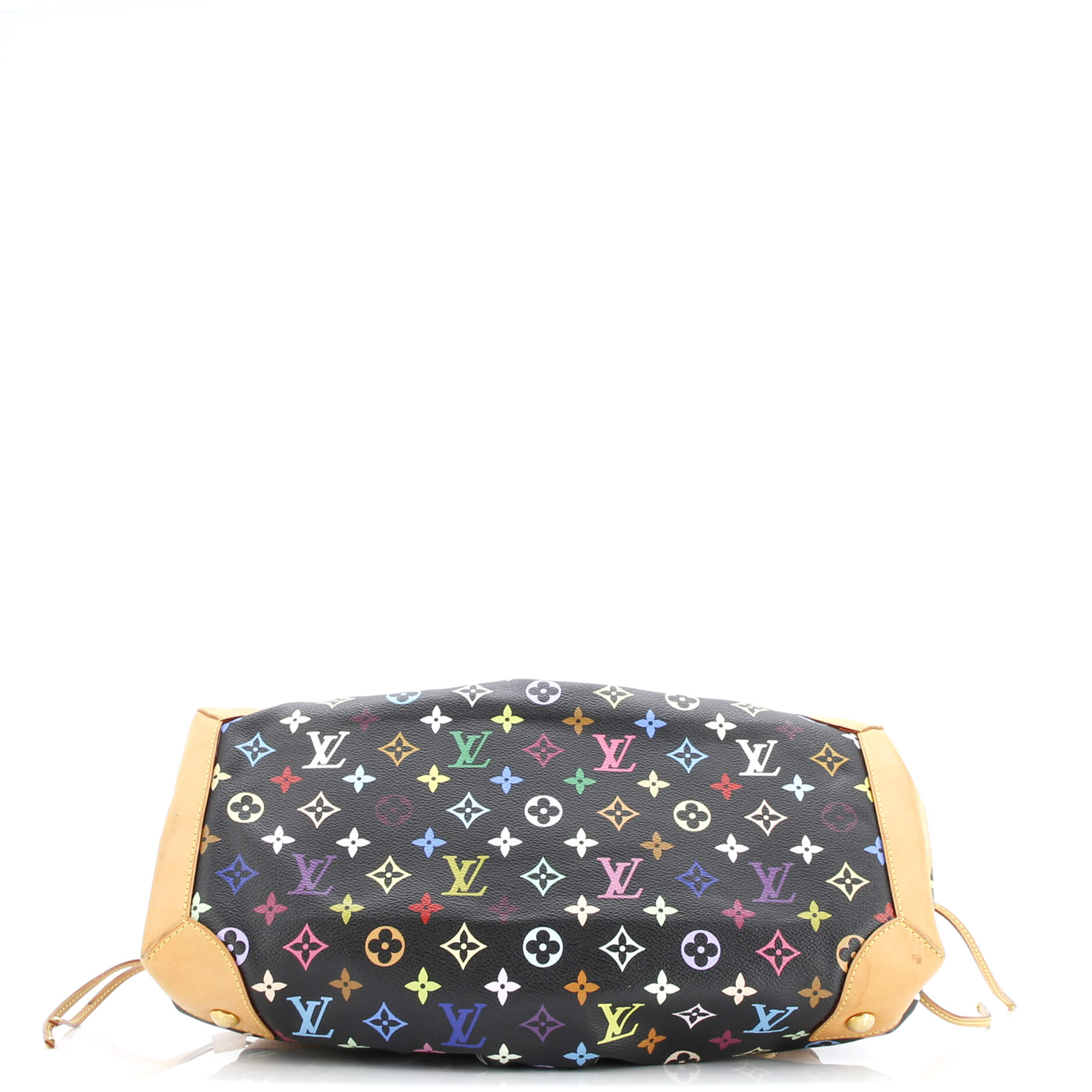 Ursula Handbag Monogram Multicolor