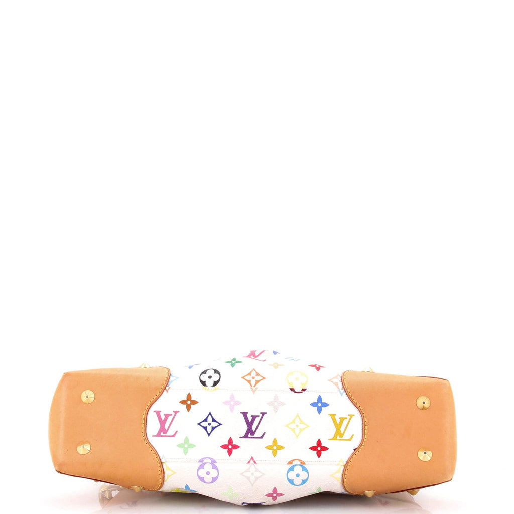 Judy Handbag Monogram Multicolor MM