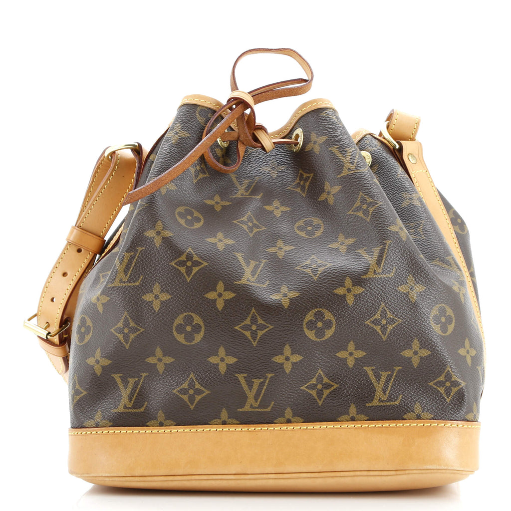 Petit Noe NM Handbag Monogram Canvas