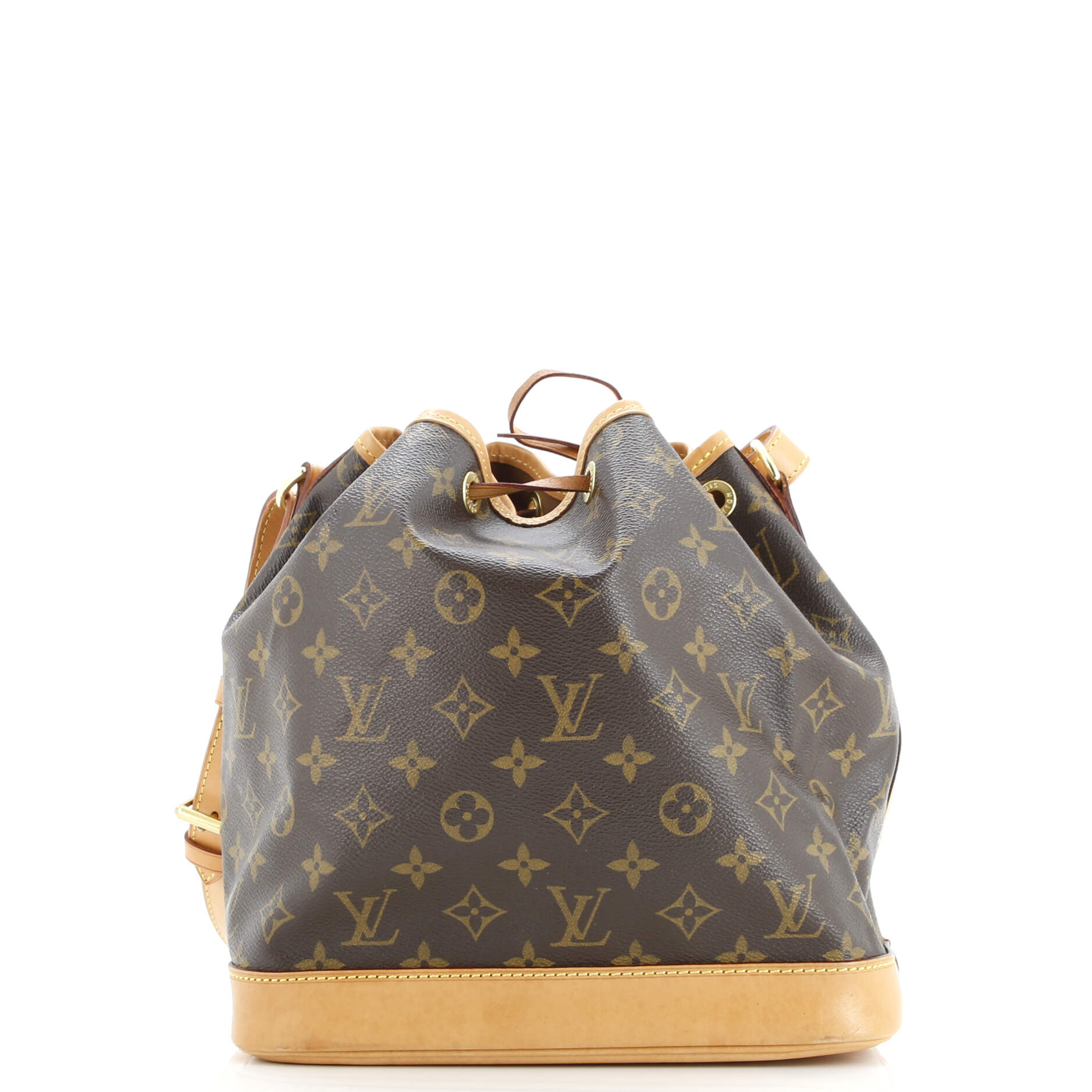 Petit Noe NM Handbag Monogram Canvas