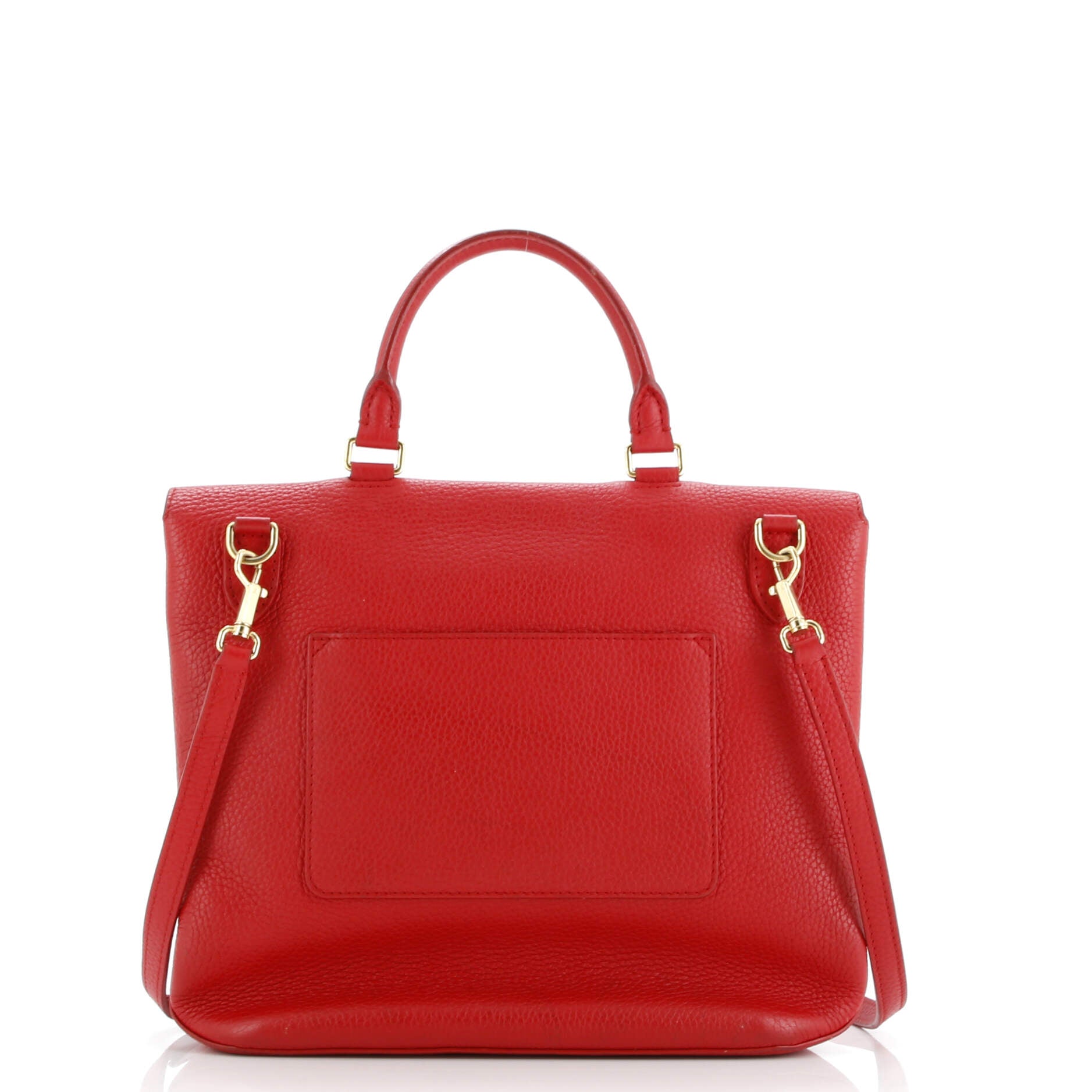 Volta NM Bag Leather