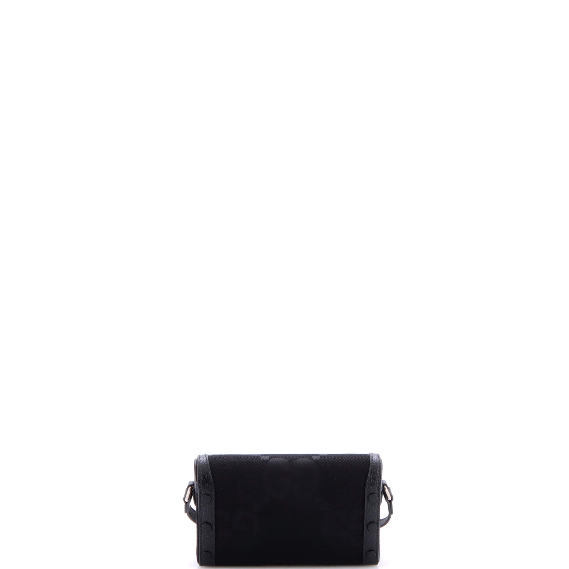 Horsebit 1955 Flap Crossbody Bag Jumbo GG Canvas Mini