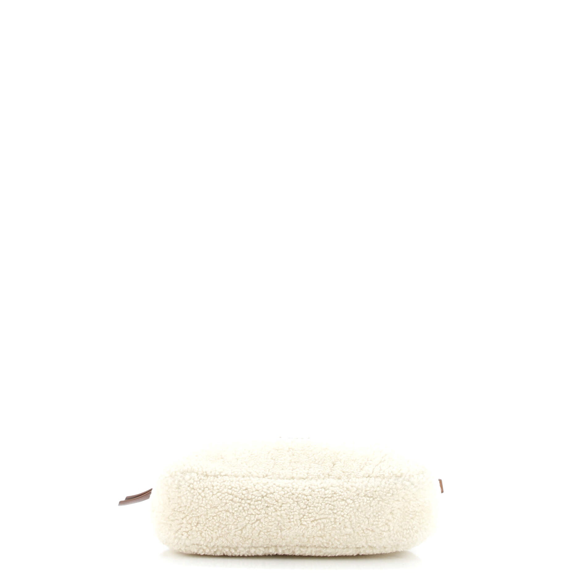 Lou Camera Bag Shearling Small