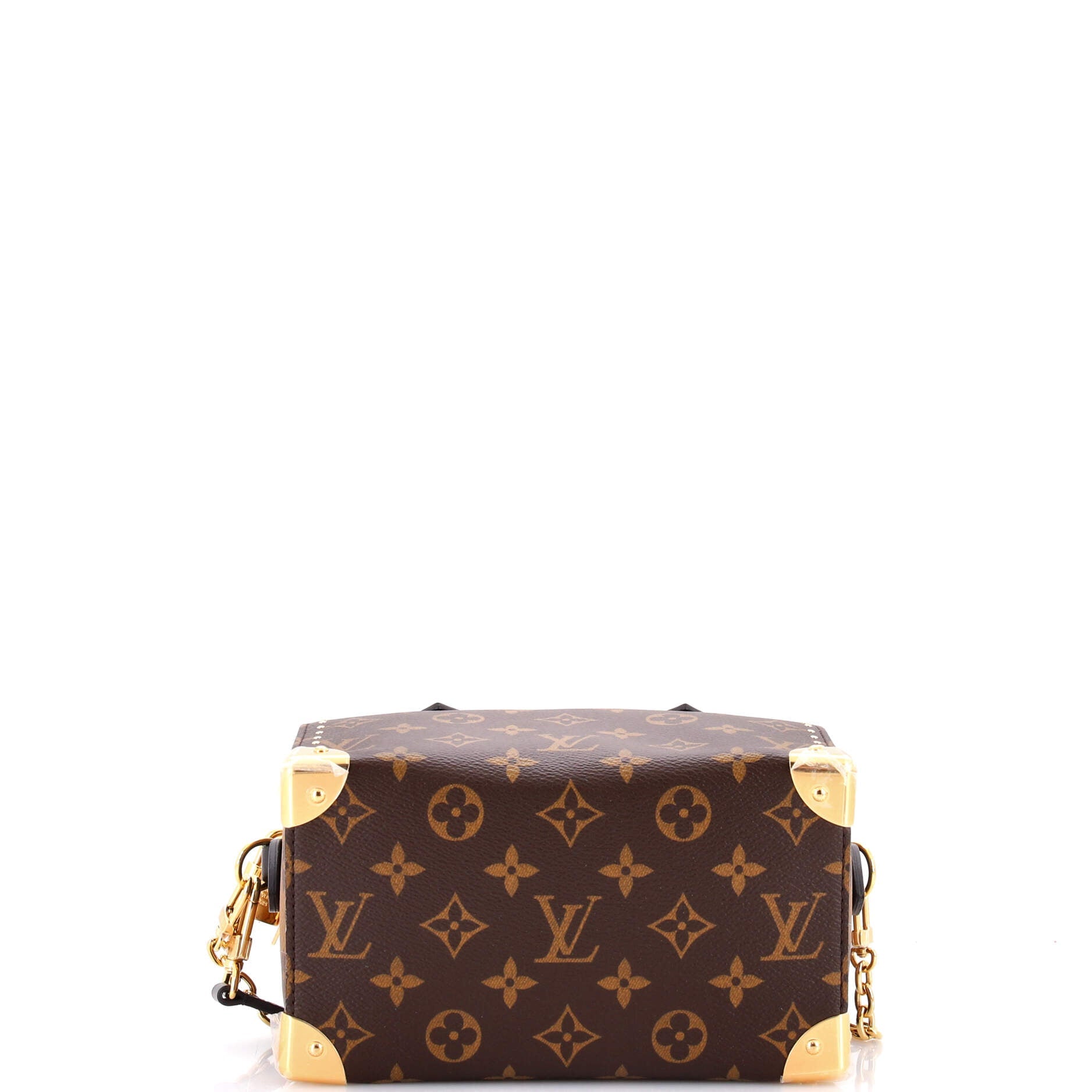 Speedy Trunk Bag Reverse Monogram Canvas 20