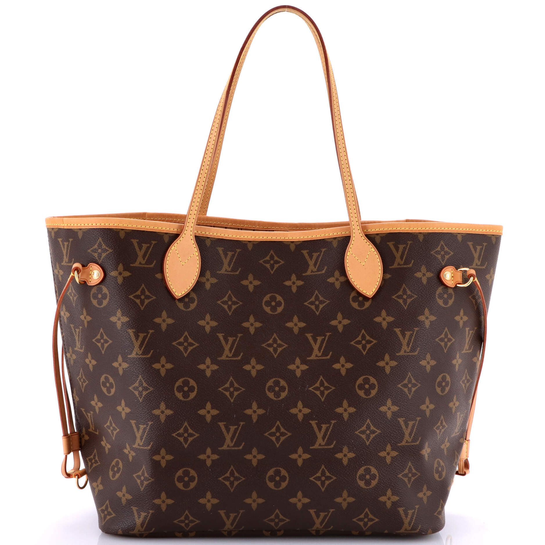 Neverfull Tote Monogram Canvas MM