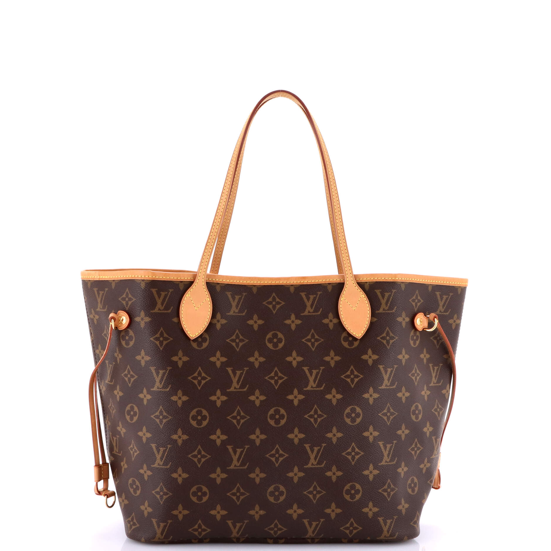 Neverfull Tote Monogram Canvas MM