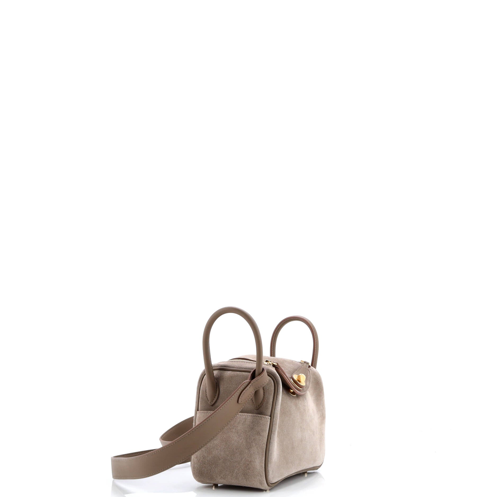 Lindy Bag Grizzly and Swift Mini