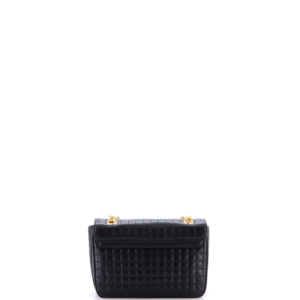 C Bag Quilted Leather Medium