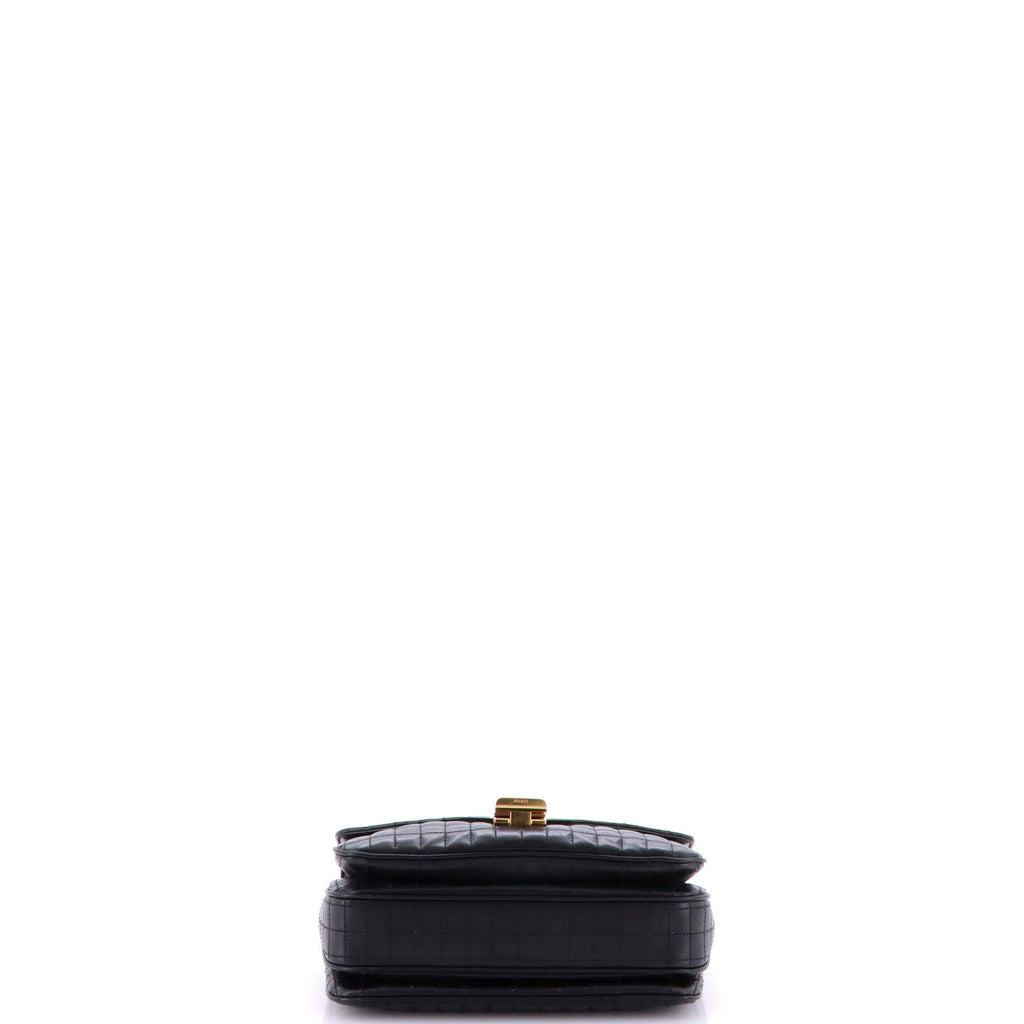 C Bag Quilted Leather Medium