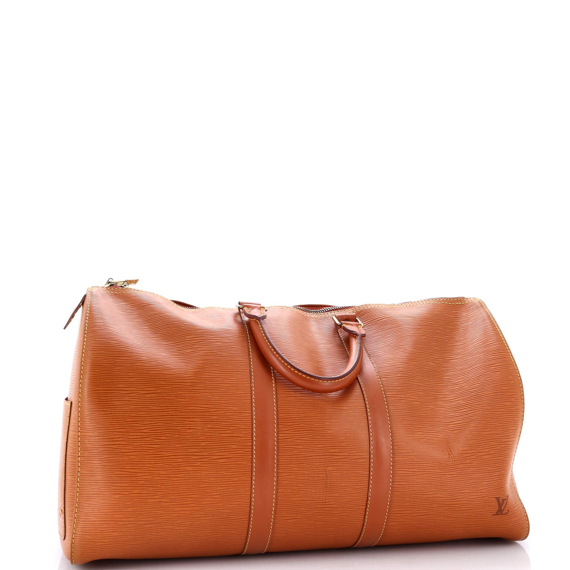 Keepall Bag Epi Leather 45