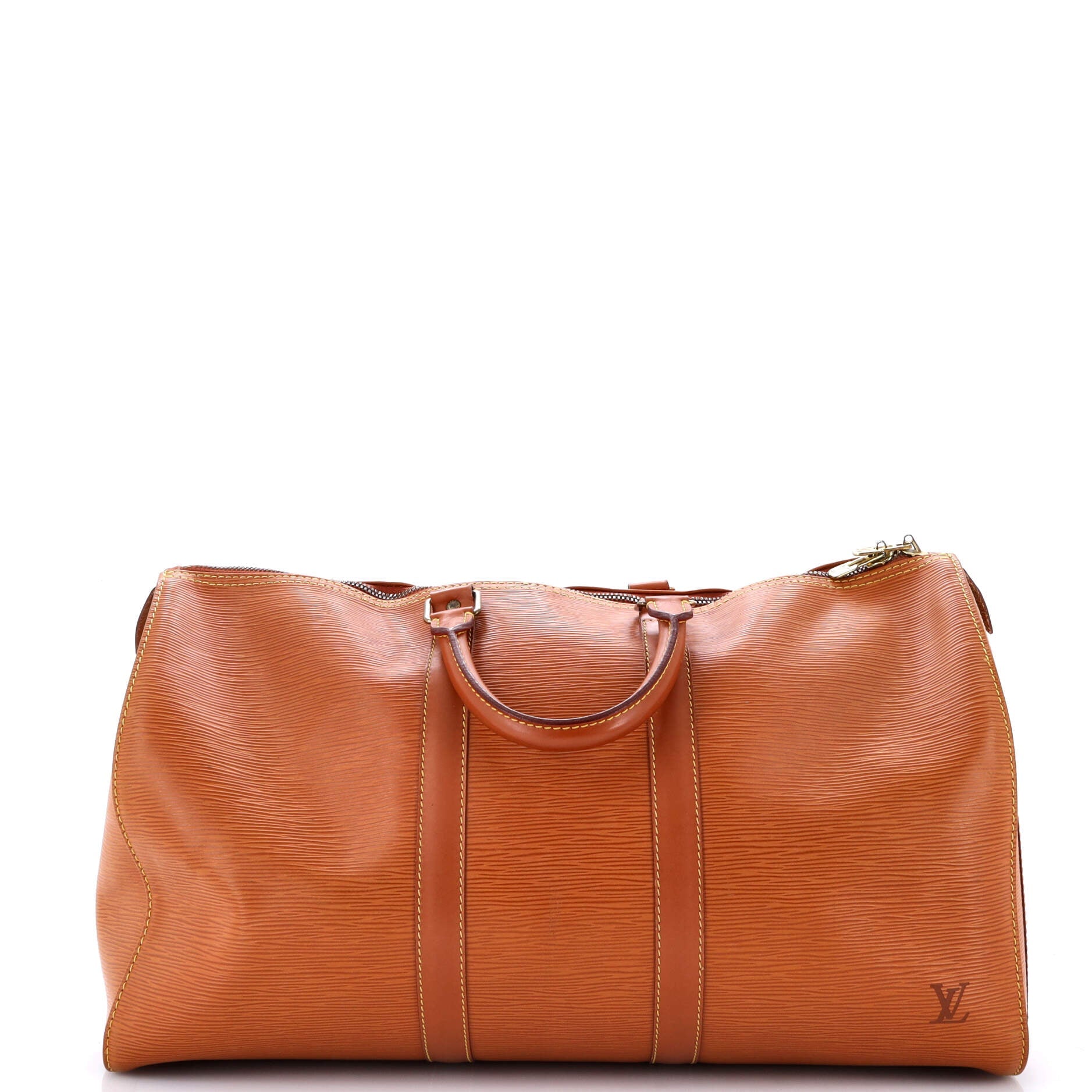 Keepall Bag Epi Leather 45