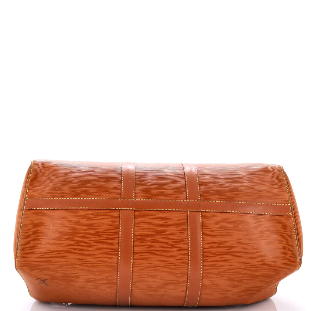Keepall Bag Epi Leather 45
