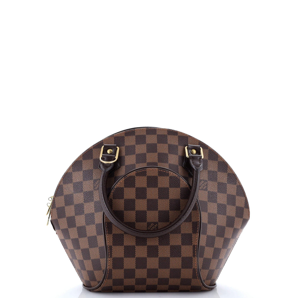 Ellipse Bag Damier PM