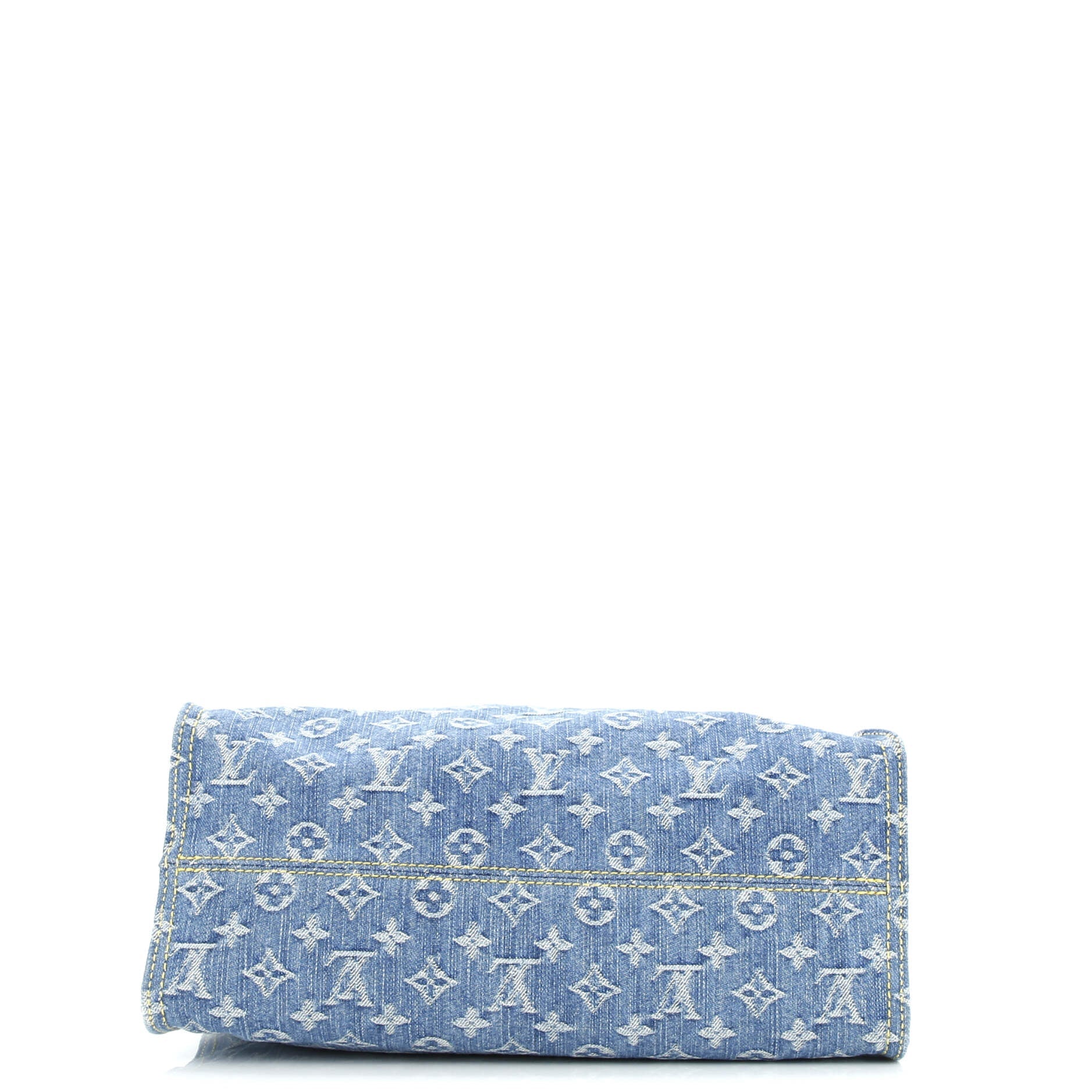 OnTheGo Tote Monogram Denim MM