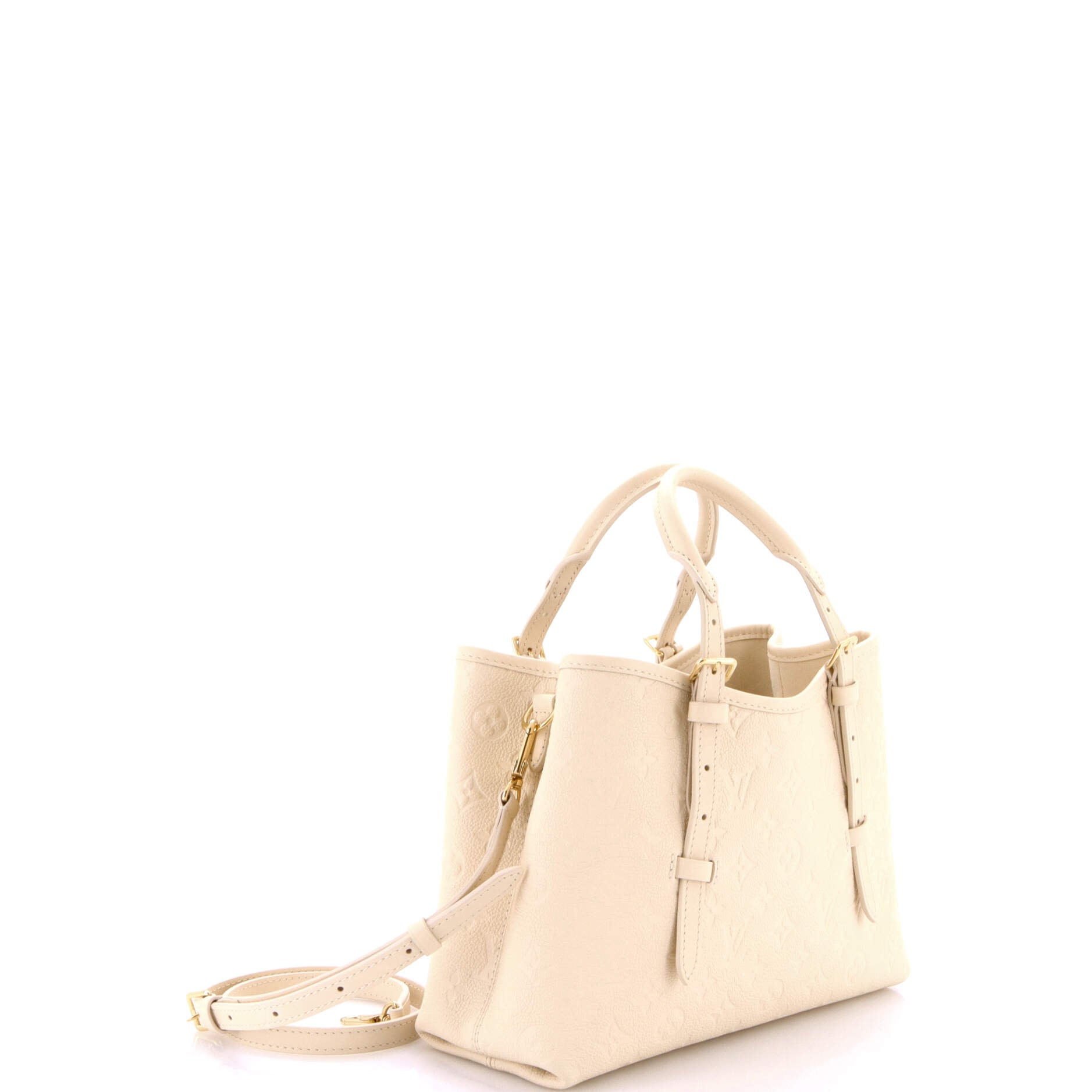 Babylone Tote Monogram Empreinte Leather PM
