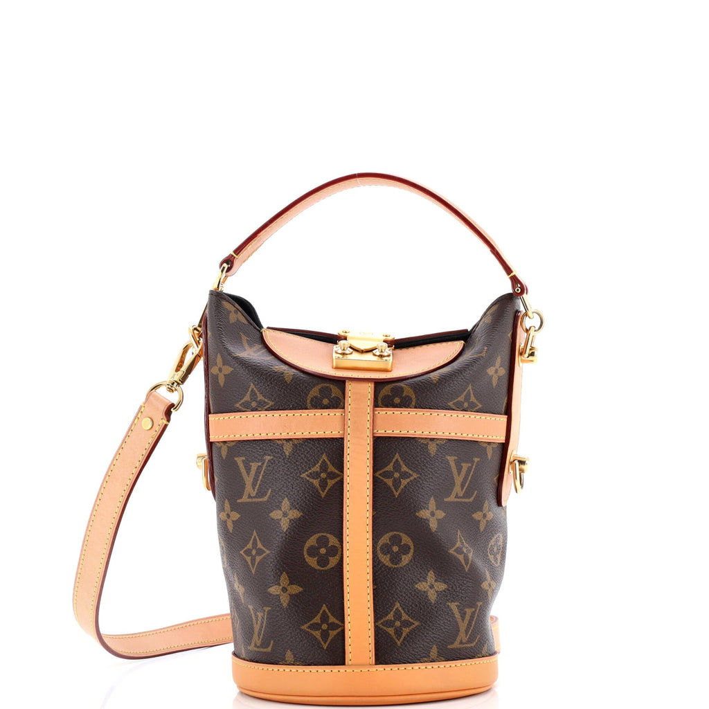 Duffle Handbag Monogram Canvas