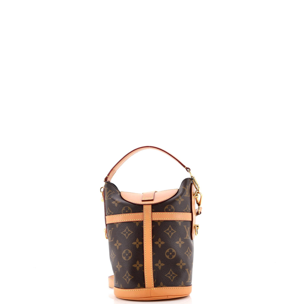 Duffle Handbag Monogram Canvas