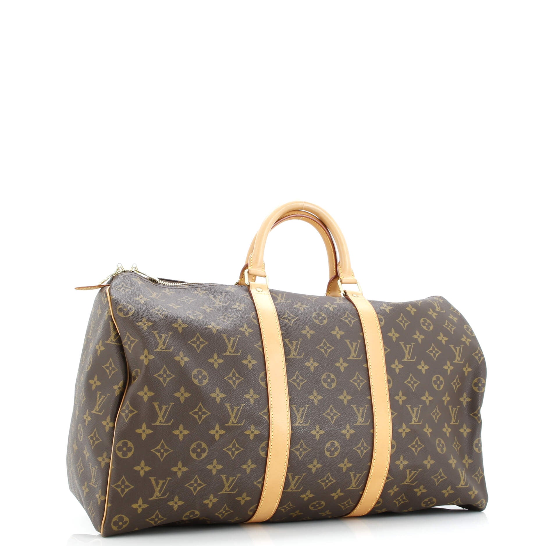 Keepall Bag Monogram Canvas 50