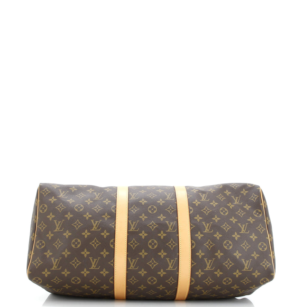 Keepall Bag Monogram Canvas 50