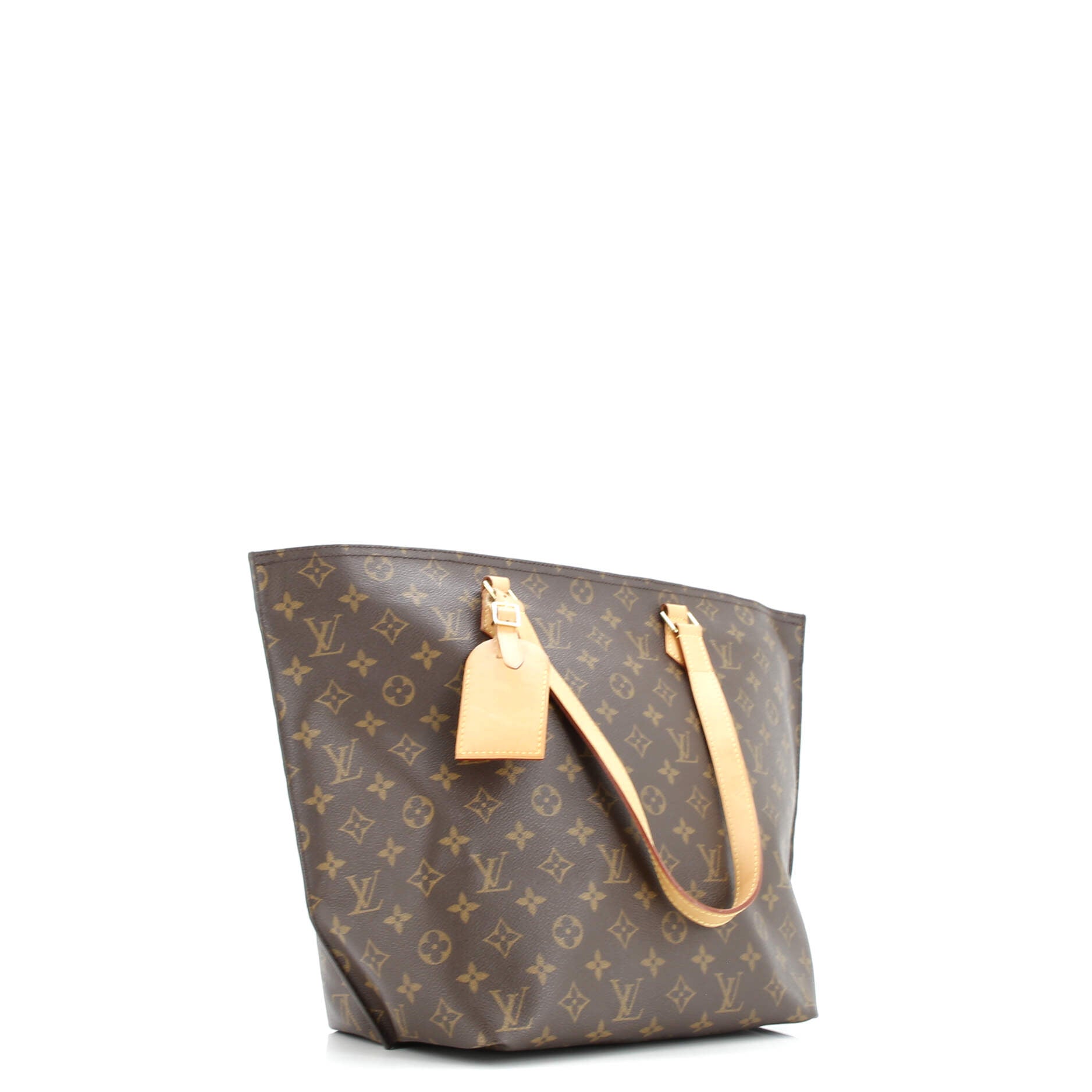 All In Handbag Monogram Canvas PM