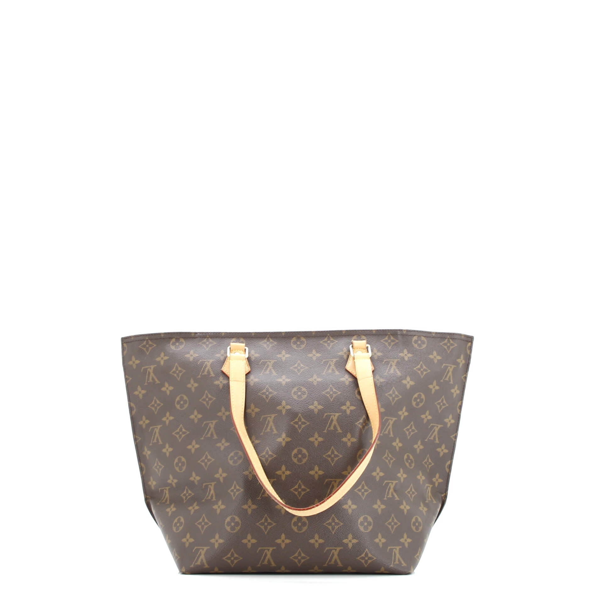 All In Handbag Monogram Canvas PM