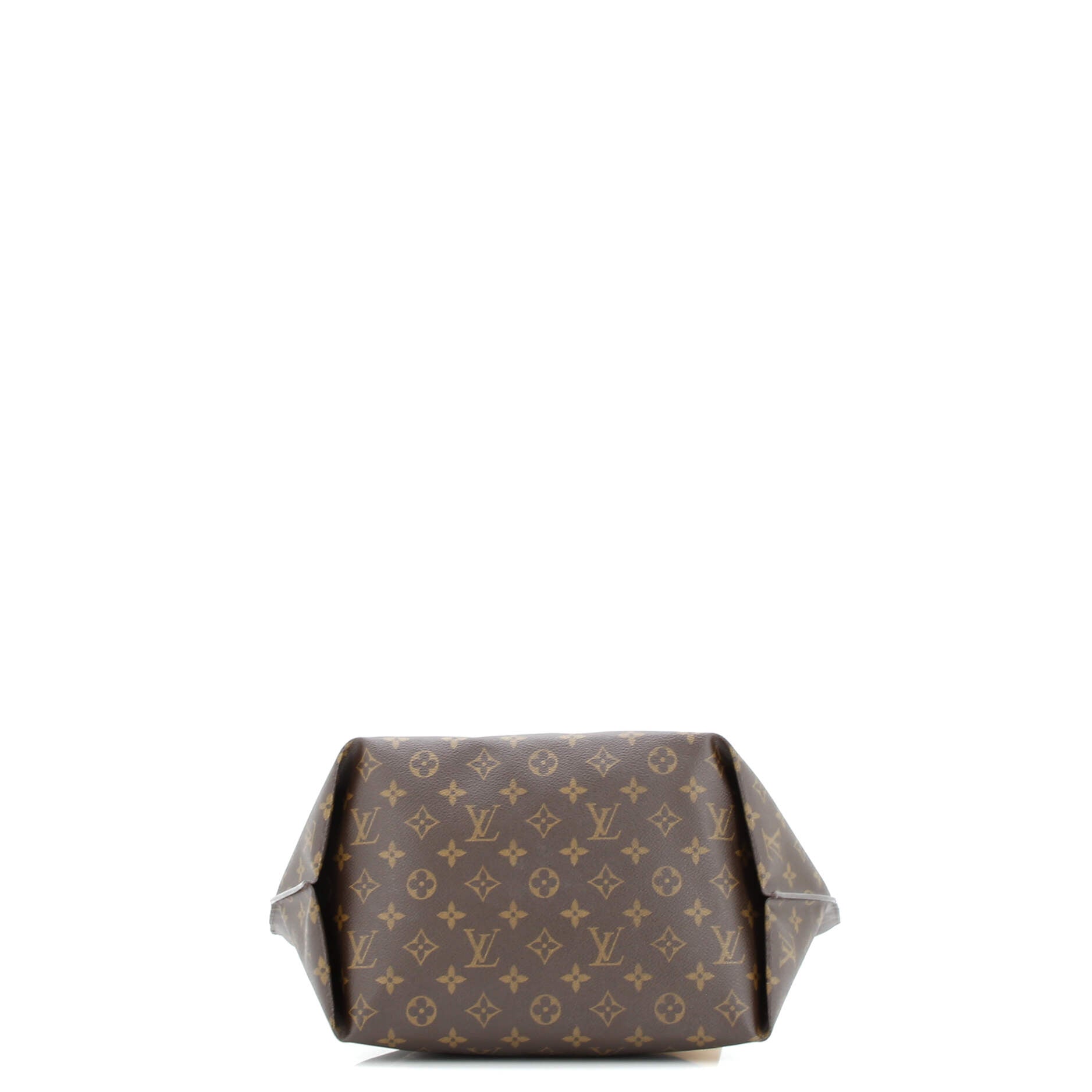 All In Handbag Monogram Canvas PM