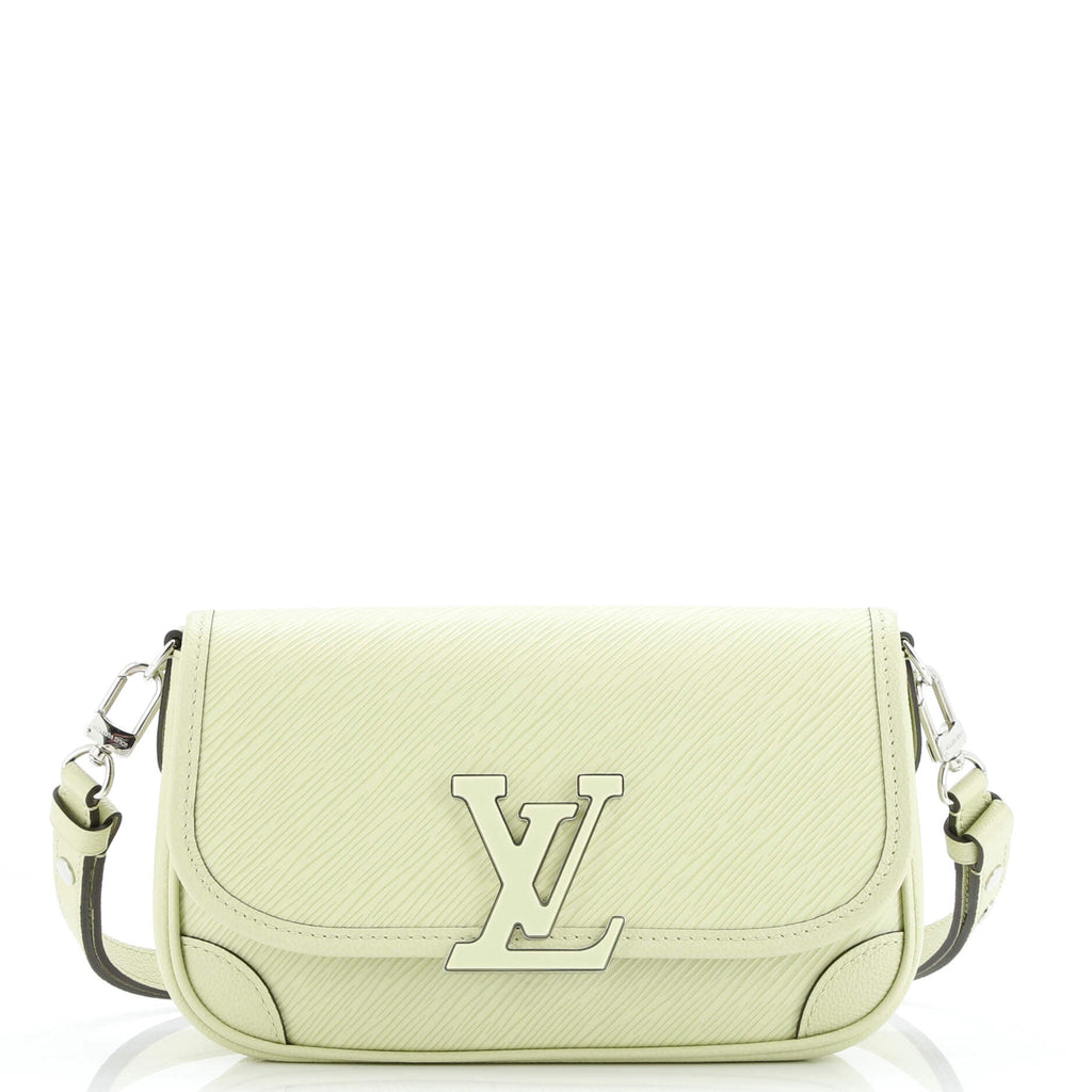 Buci Crossbody Bag Epi Leather