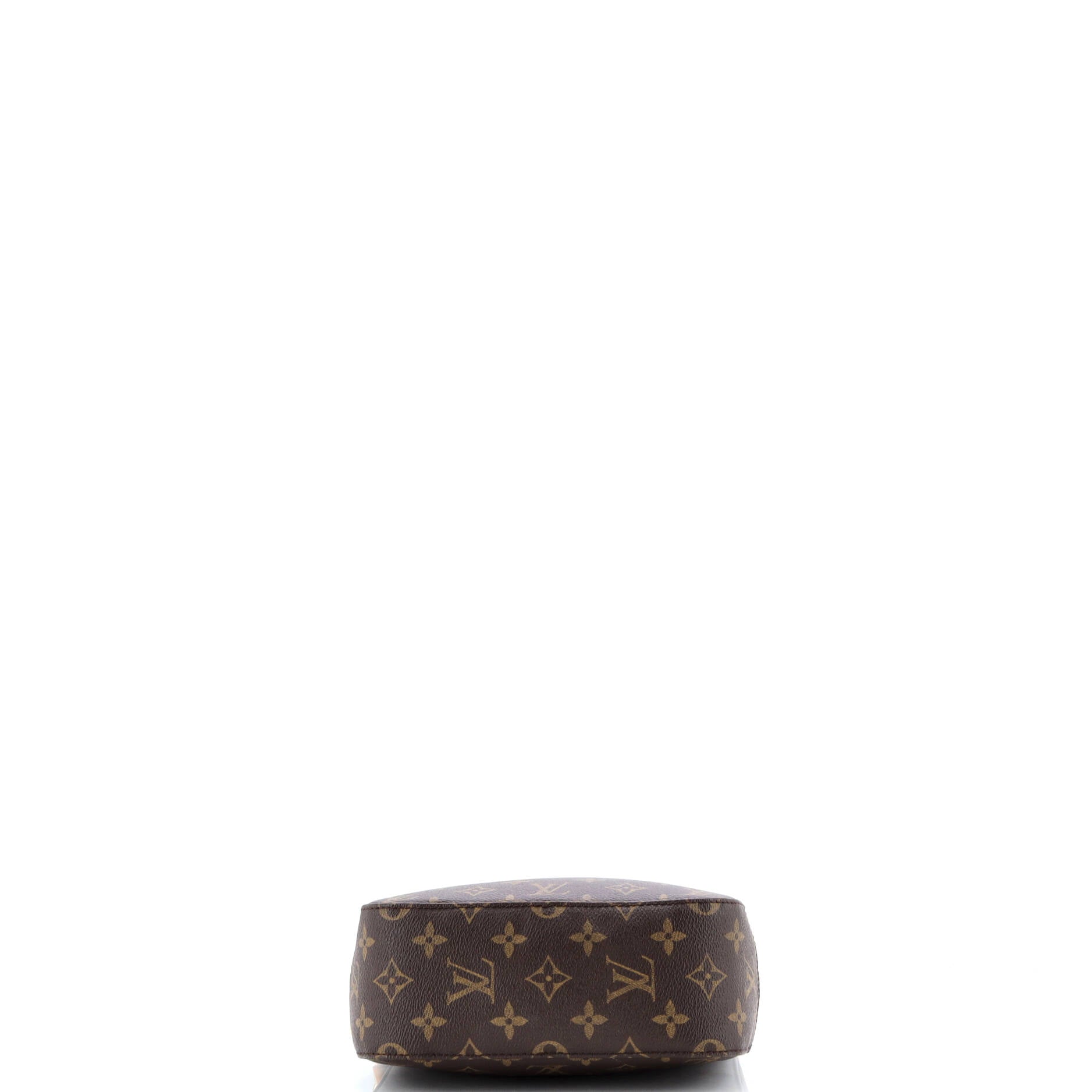 Spontini Handbag Monogram Canvas