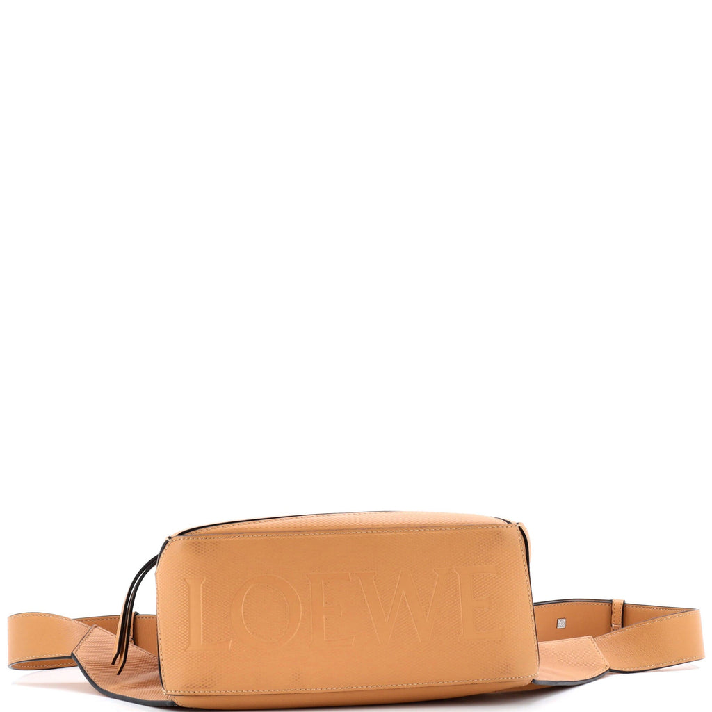 Puzzle Bumbag Leather Small