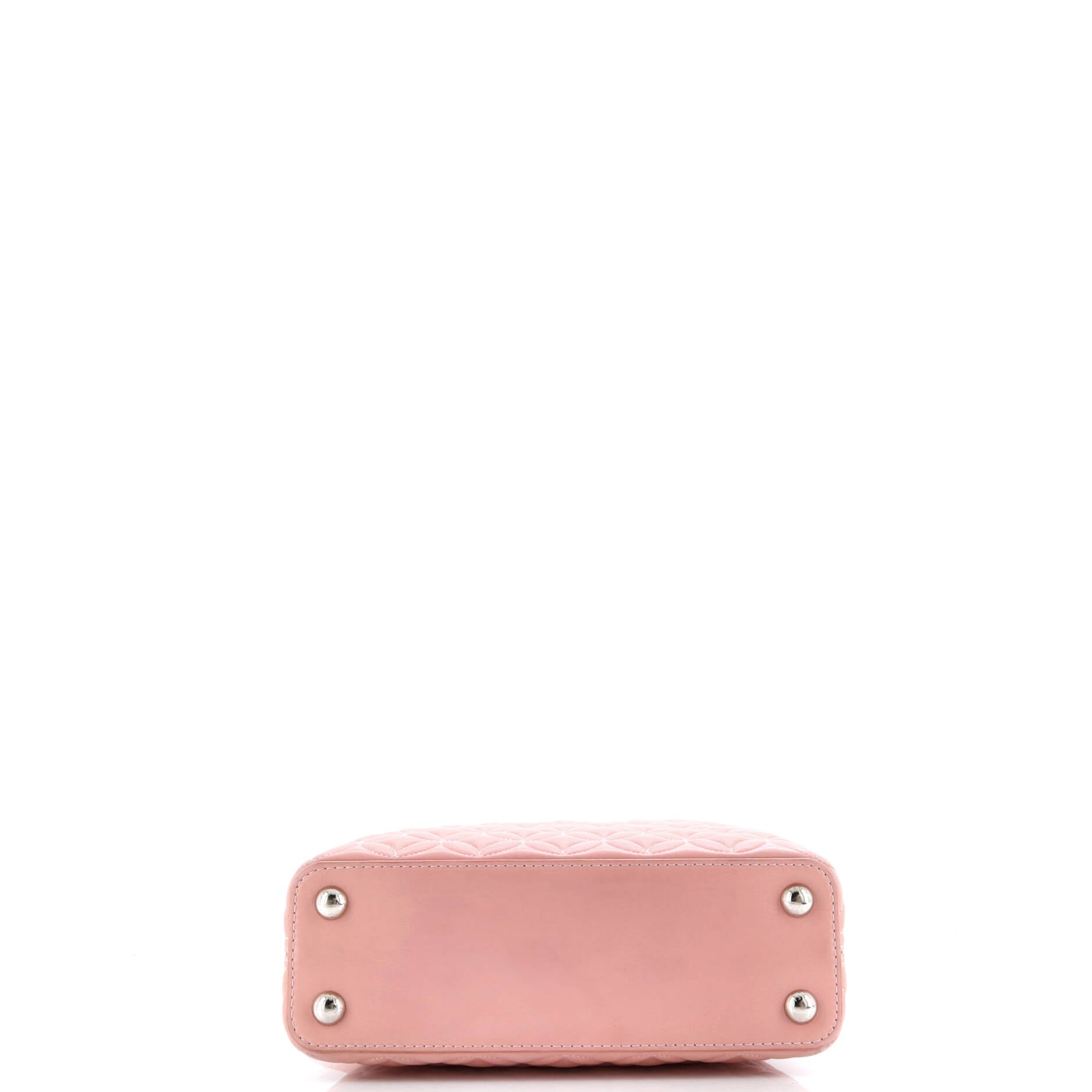 Capucines Bag Monogram Flower Quilted Lambskin BB