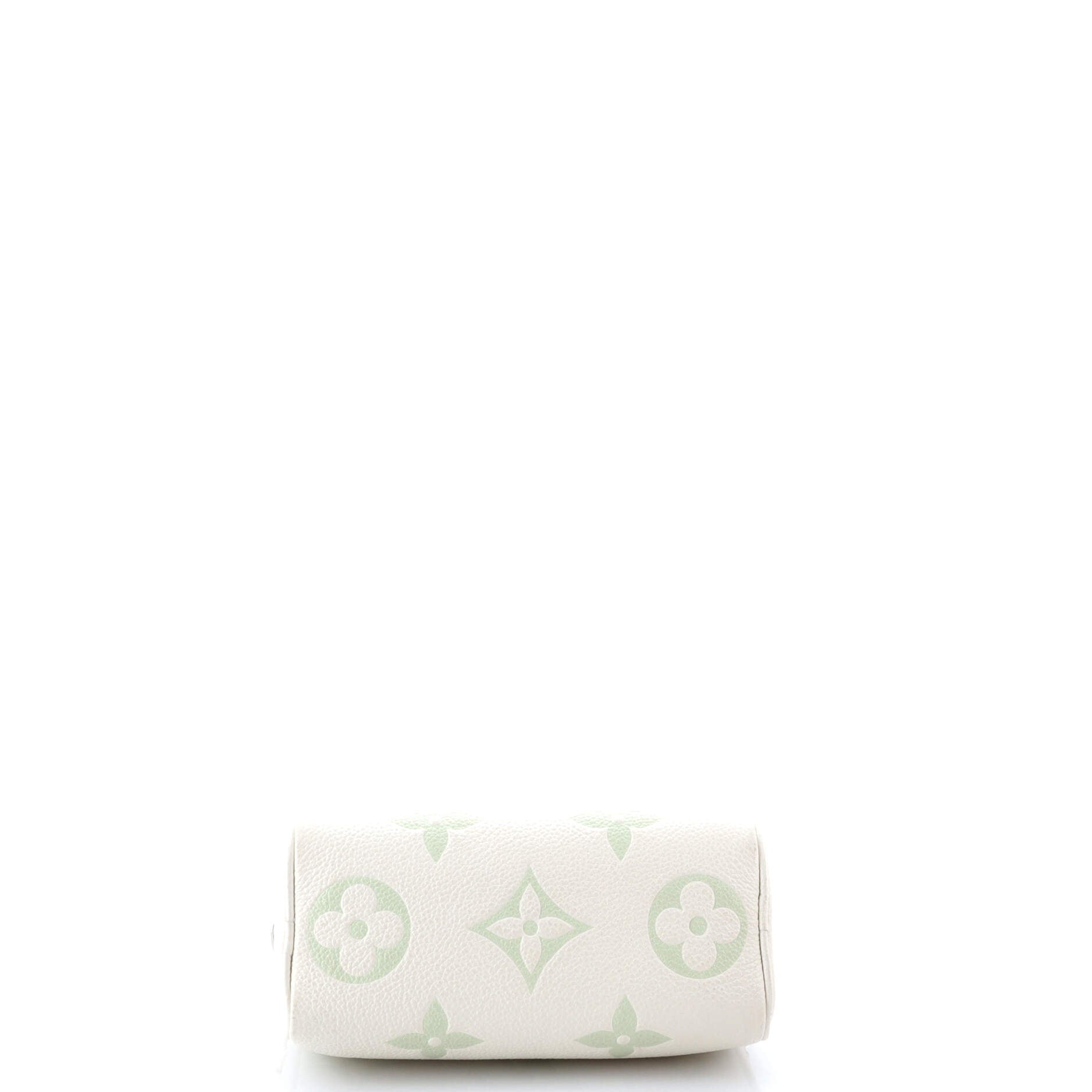 Chain Speedy Bandouliere NM Bag Bicolor Monogram Empreinte Giant Nano