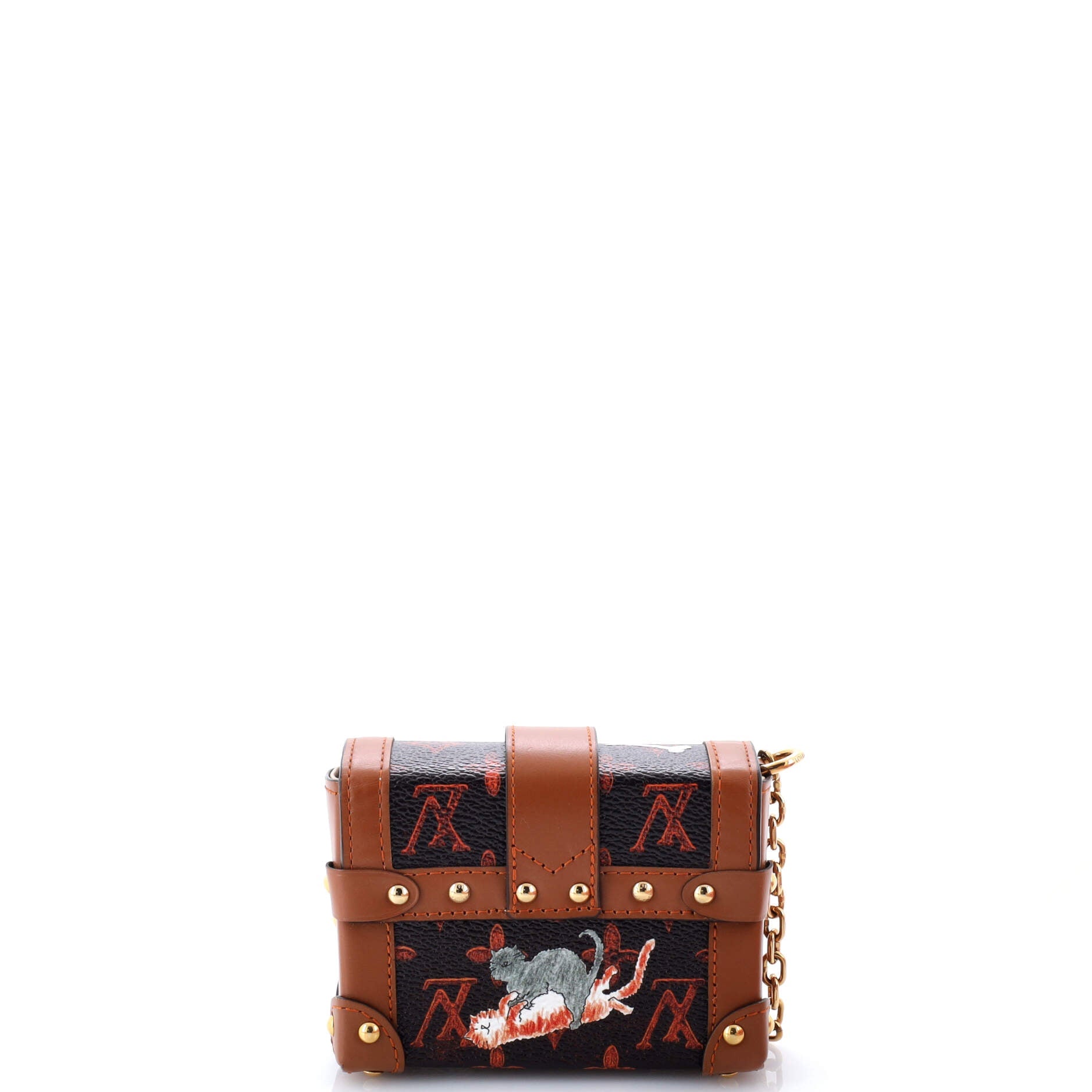 Essential Trunk Limited Edition Grace Coddington Catogram Canvas