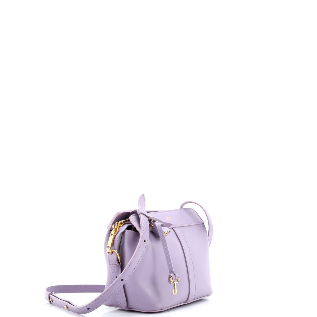 Teen Cabas De France Bag Leather Small
