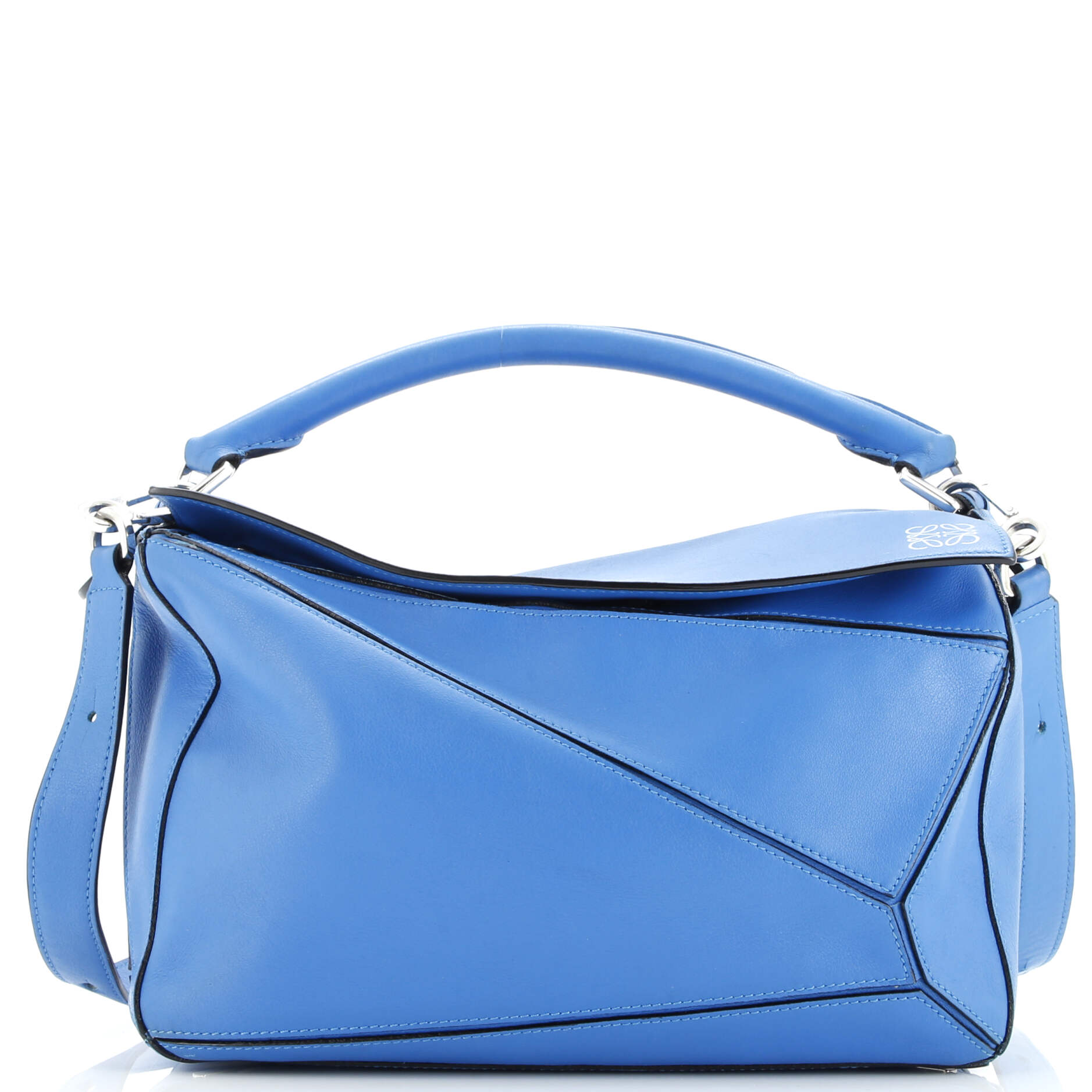 Puzzle Bag Leather Medium